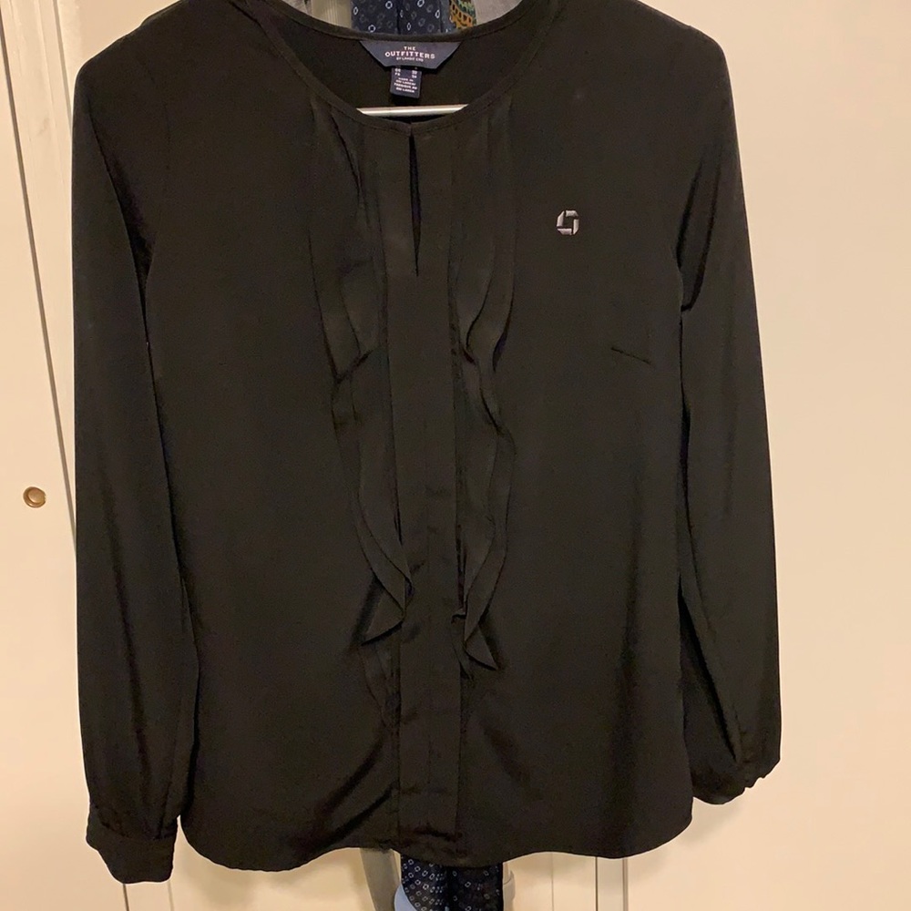 Chase Blouse